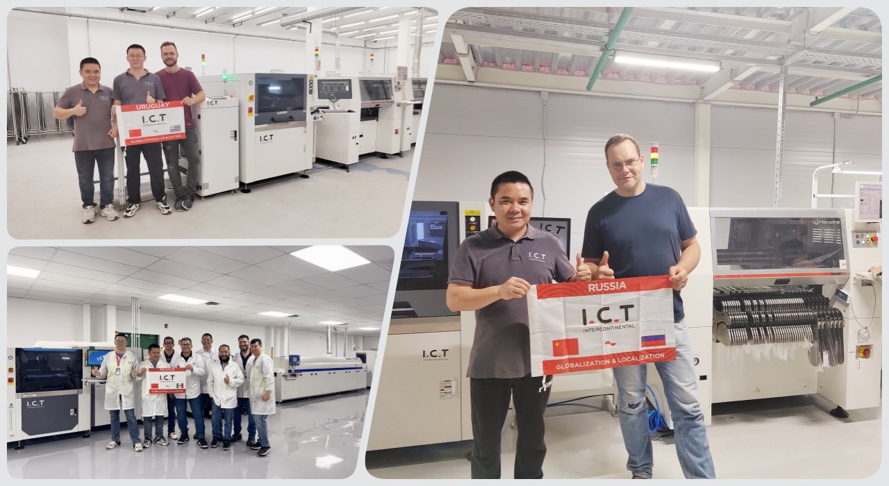 SMT Stampante per pasta saldante 201