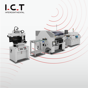 I.C.T |SMT Macchine per LED