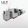 I.C.T |Linea di produzione per assemblaggio PCBA SMT PCB