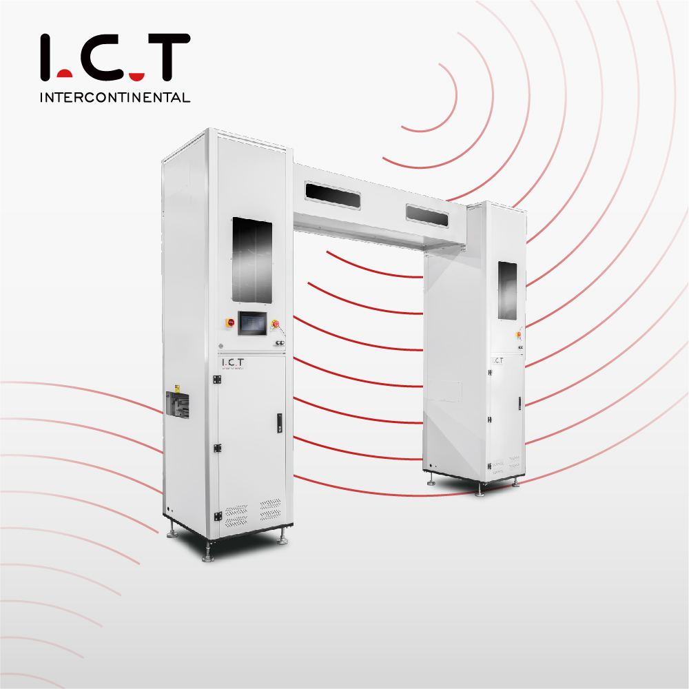 I.C.T | SMT Macchina navetta
