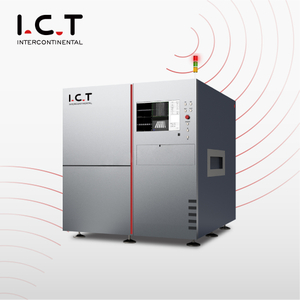 I.C.T-9200 |Macchina automatizzata online per l'ispezione a raggi X PCB SMT
