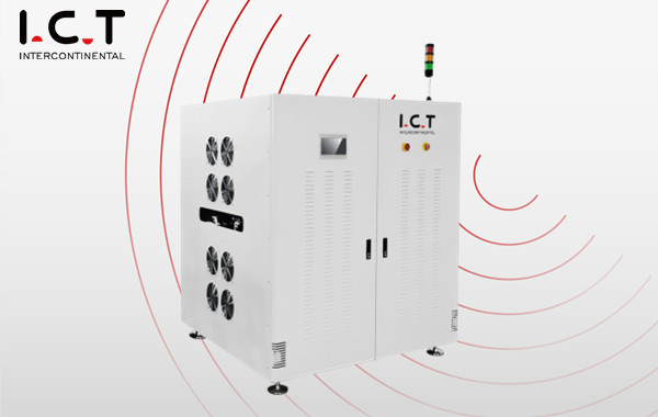 LED Raffreddamento multifunzione verticale Buffer