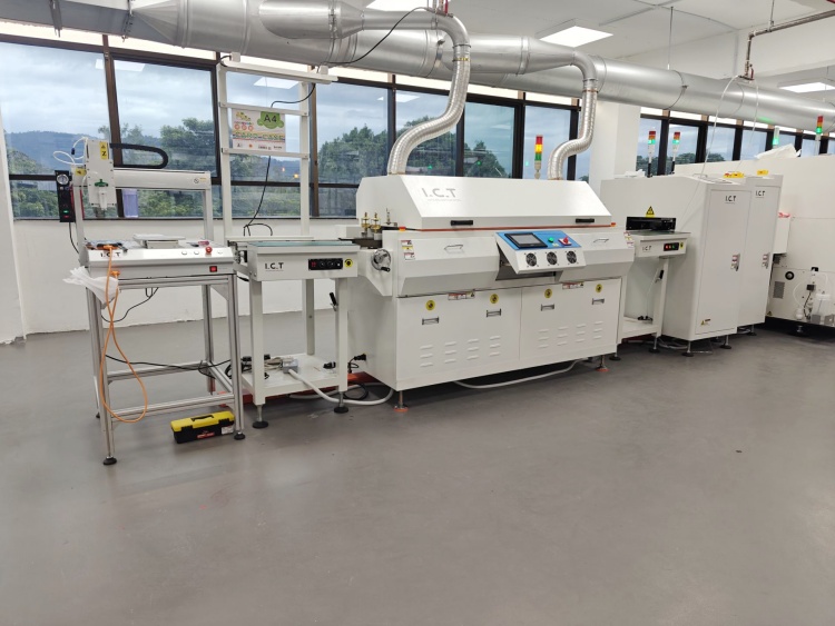 SMT Controller ventola di linea PCB