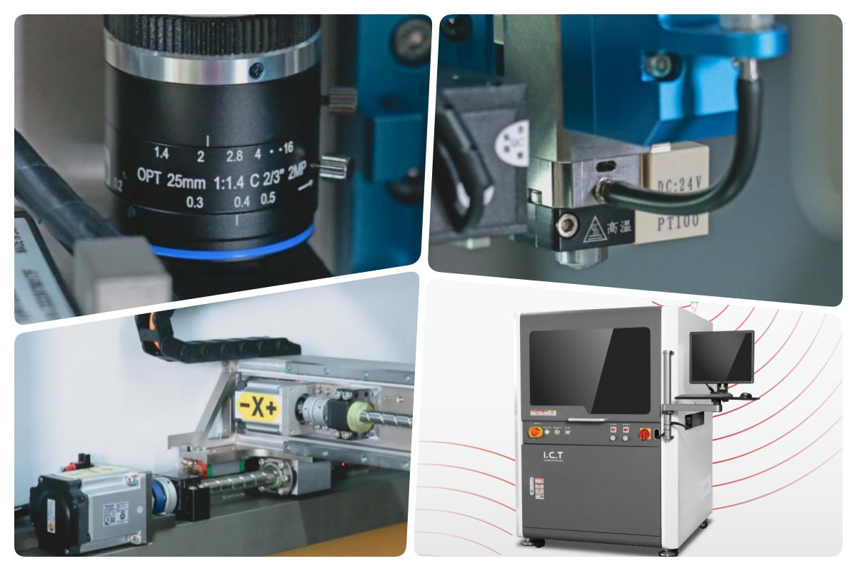 0-4 Jet Dispensing Machine Macchina erogatrice a getto 0-4