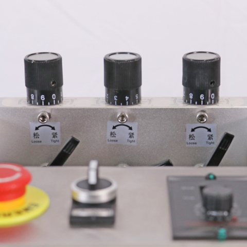 I.C.T-LS1200 | LED Separatore PCB Macchina per taglio a V