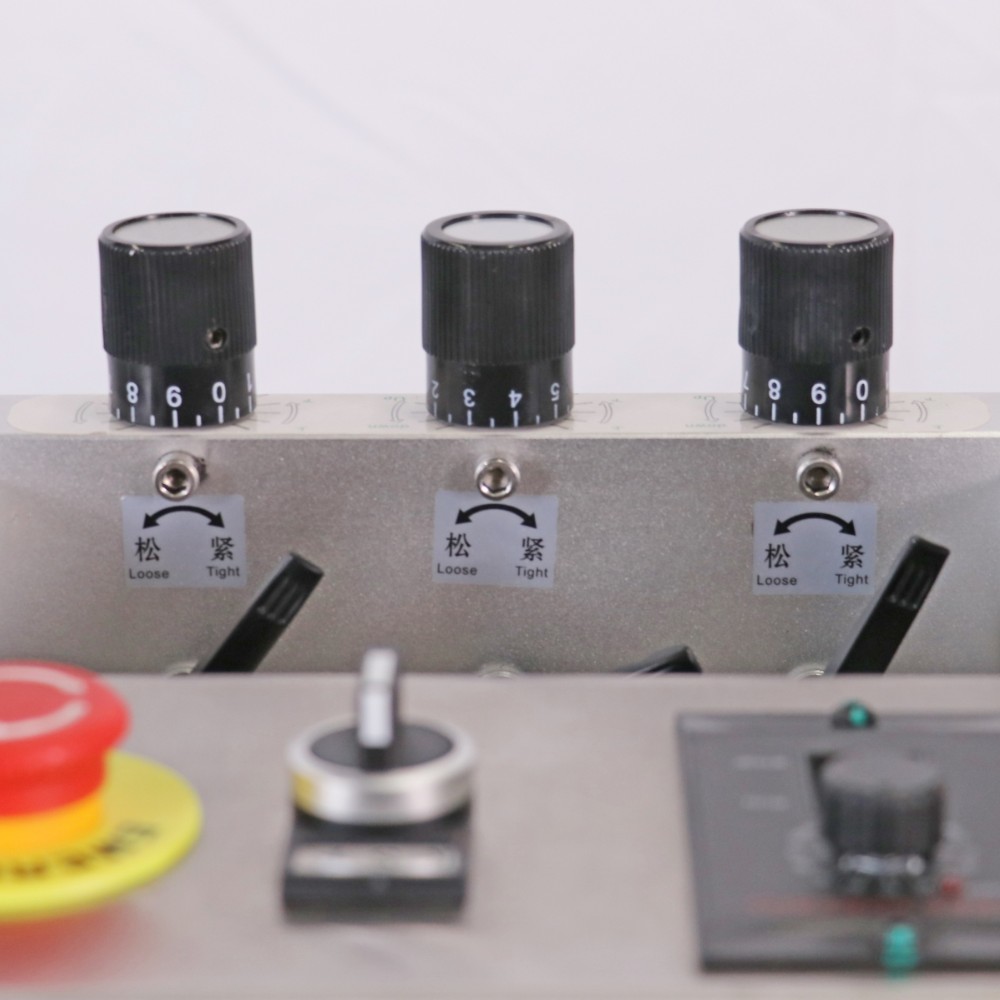 I.C.T-LS1200 | LED Separatore PCB Macchina per taglio a V