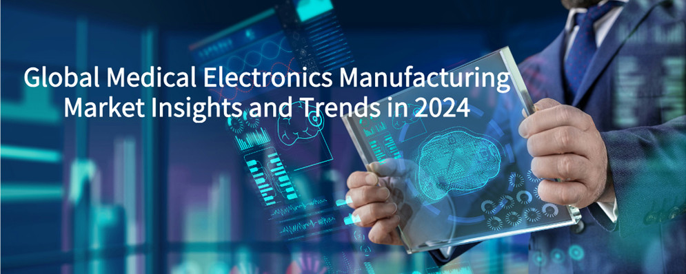 Produzione globale di elettronica medica