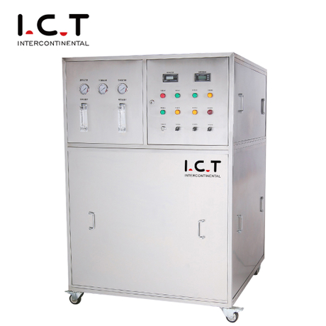 I.C.T-DI250 |Macchina industriale per acqua pura 