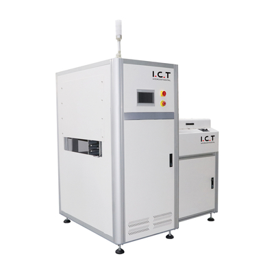I.C.T Multifunzione verticale Buffer/SMT Loader Per la linea SMT