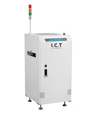  Verticale Multifunzione Buffer SMT Loader Per Linea SMT con PLC Panasonic