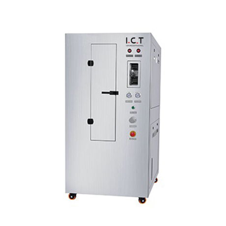 Detergente per maschere per pasta saldante completamente automatico SMT stampino per la pulizia delle strutture