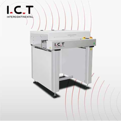 I.C.THC-1000 |SMT collegamento/ispezione Trasportatore SMT
