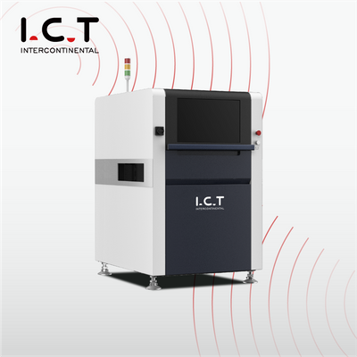 I.C.T- AI-5146 |Macchina di ispezione Aoi online per linea di test visivo per PCB di produzione Smt