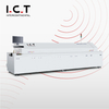 I.C.T |SMT SMD Forno per rifusione di circuiti stampati senza piombo