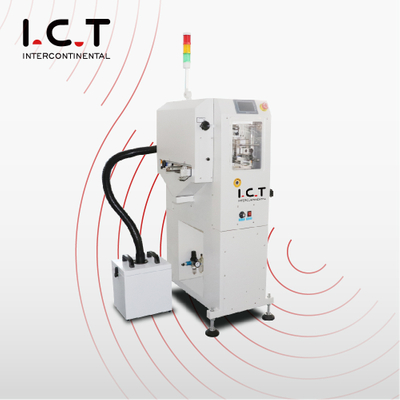 I.C.T-250 |SMT PCB Macchina per la pulizia delle superfici 