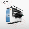 I.C.T |SMT e THT Produttore di macchine di assemblaggio con presa e posizionamento di precisione a 8 teste 