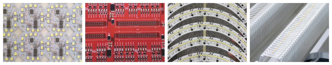 Montatore di chip PCB