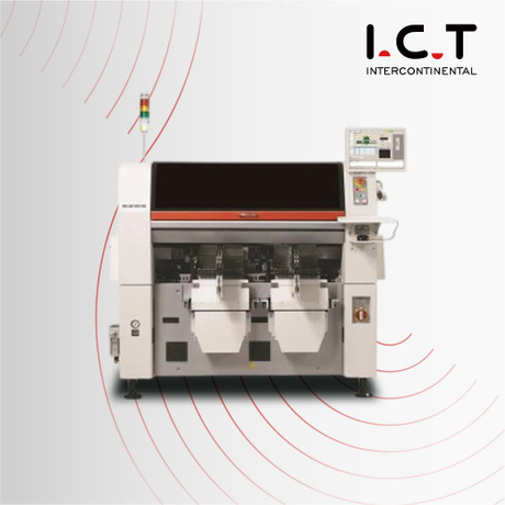 SLM100 |Macchina di seconda mano SAMSUNG SLM100 Pcb Smt Chip Mounter Line