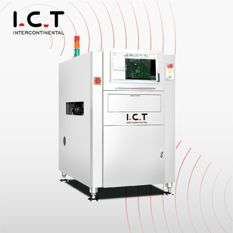 Macchina per l'ispezione ottica automatizzata in linea SMT AOI 