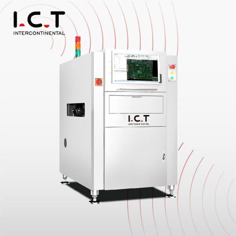 I.C.T |PCBa SMT AOI Macchina di ispezione automatica ottica