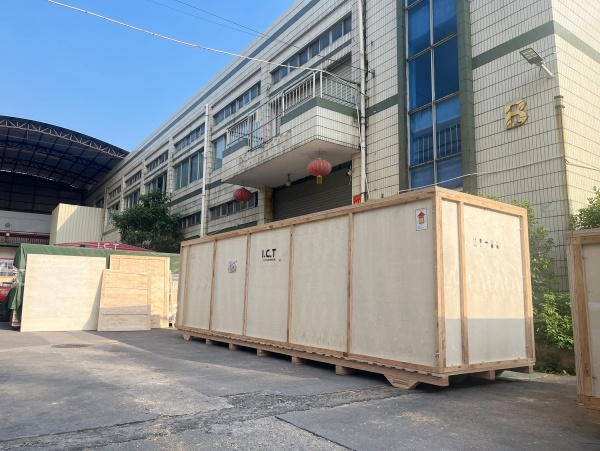 Global SMT Spedizioni di linea 1