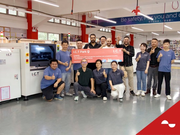 Saudi Team Visits I.C.T to Inspect 3 Complete Production Lines.jpg