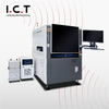 ​I.C.T-400 |Macchina per marcatura laser UV a fibra Co2