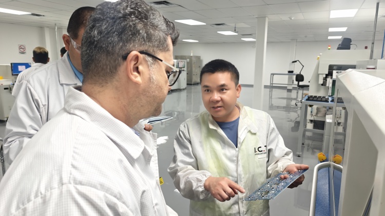 Installazione in loco e messa in servizio 1