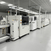 I.C.T | SMT linea standard automatica PCB macchina per la stampa di paste saldanti