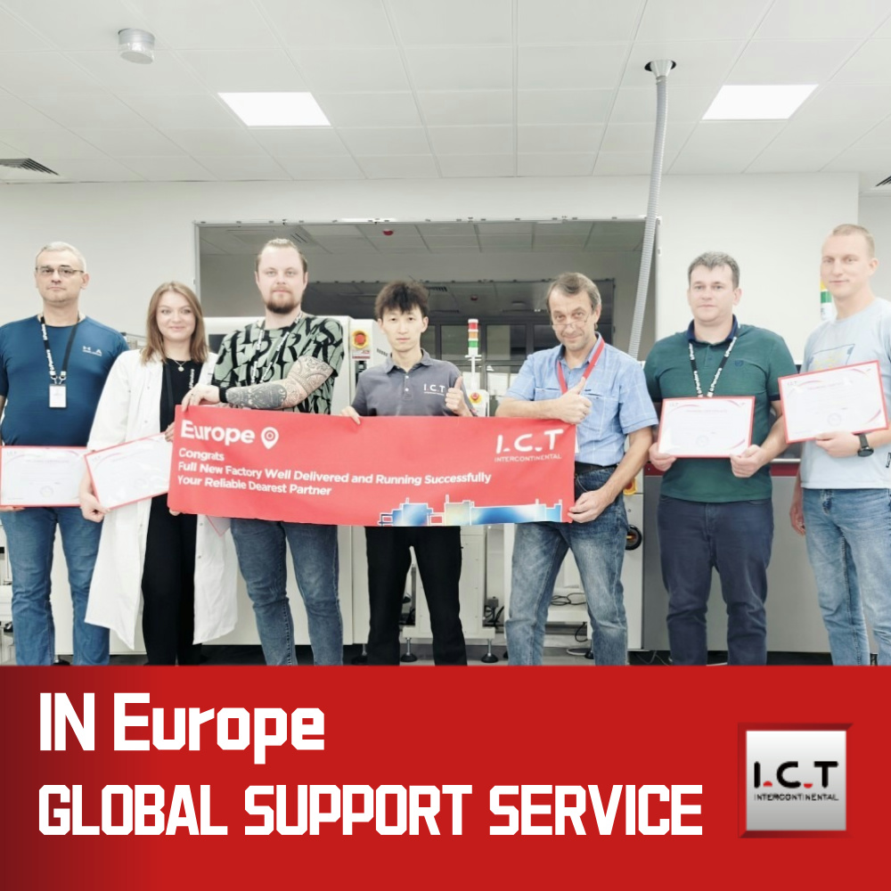 SMT Macchina automatica per la stampa di pasta saldante PCB stampino con funzione di ispezione