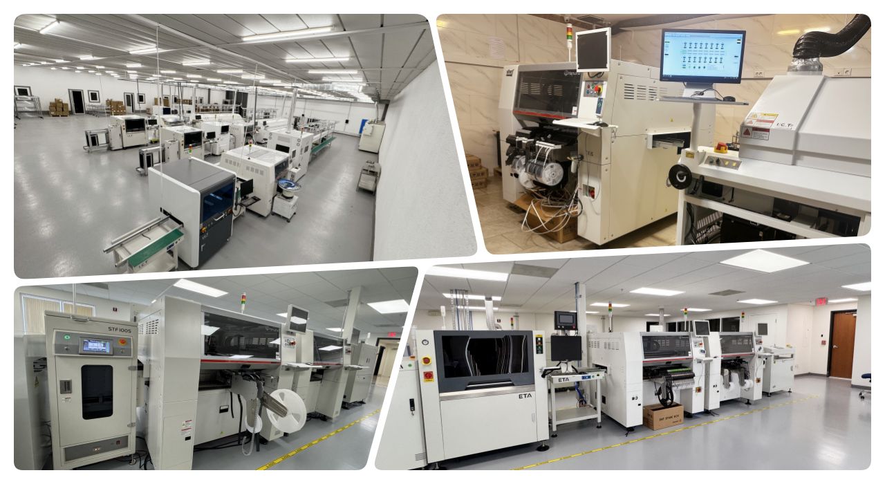 Pick and place machine Hanwha 105 Macchina prendi e posiziona Hanwha 105