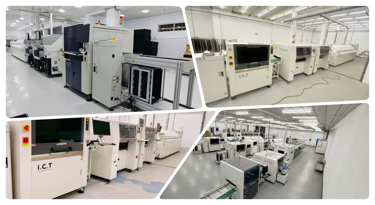 Macchina da stampa per pasta saldante 102