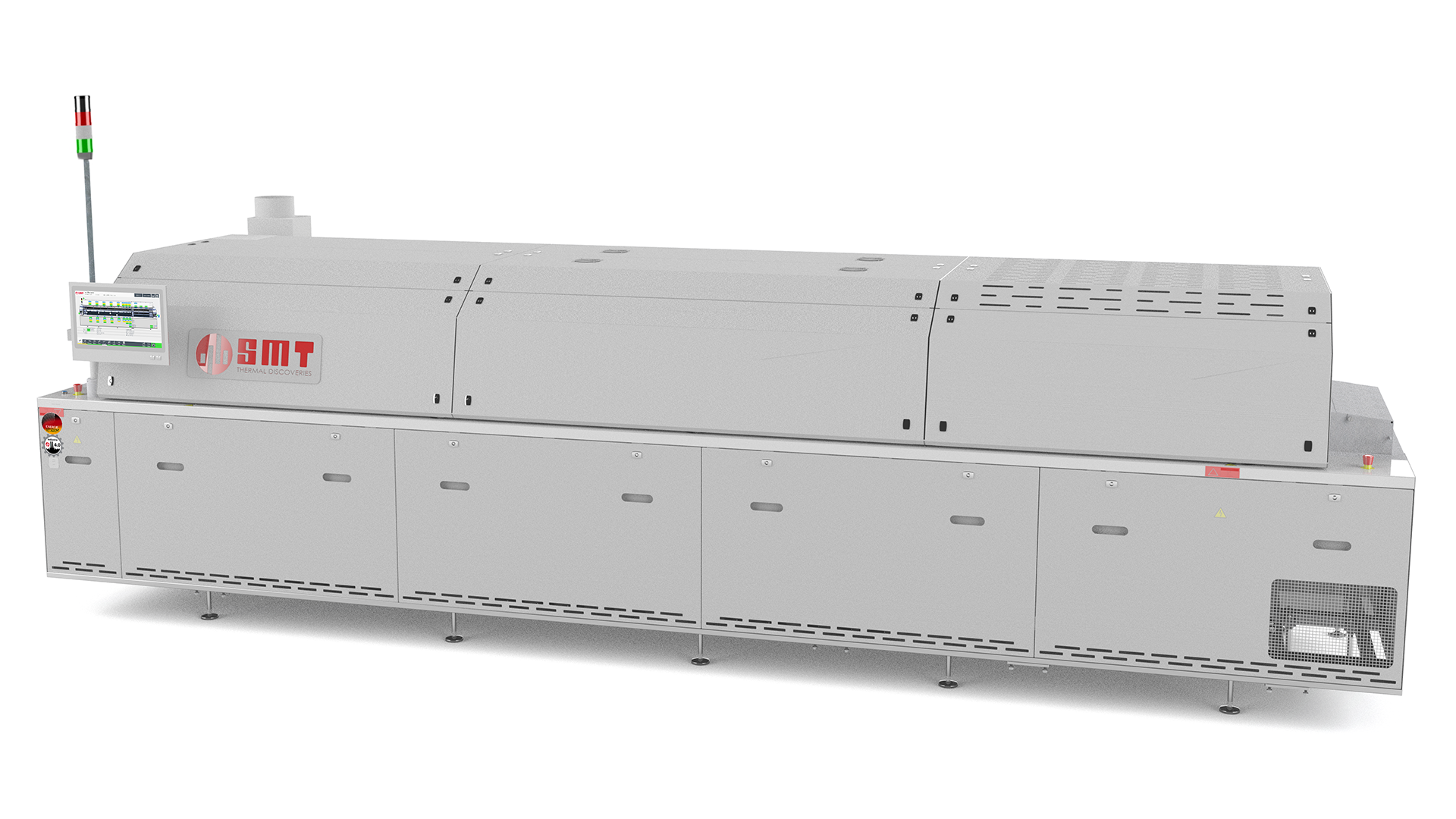 SMT Wertheim Reflow Oven