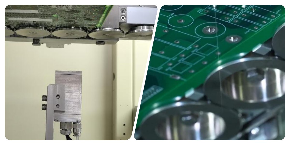 1-1 Applicazione del flusso di precisione