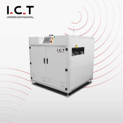 I.C.T VL-M |SMT Automatico PCB Vuoto traslatorio Loader
