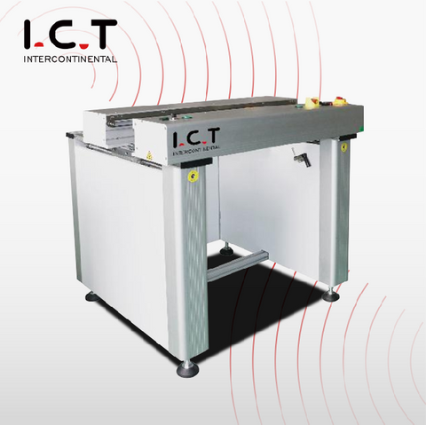 Nastro per macchinari per prodotti elettronici PCB Trasportatore SMT per la linea di produzione di lampade LED