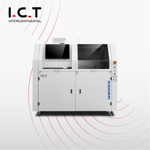 I.C.T-SS540 | Saldatura ad onde selettiva in linea 