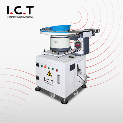 I.C.T LED Alimentatore a vaschetta per lenti per la linea di produzione SMT