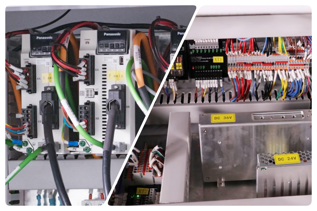 4-1 Sistema di controllo