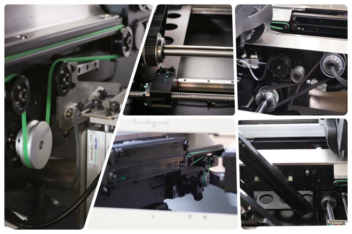 3-1 Sistema di trasporto