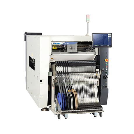 RX-6B |Macchina automatica per il prelievo e il posizionamento di PCB Smd JUKI Smt