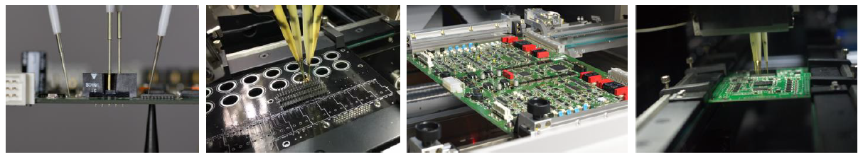 PCB Tester per sonde volanti