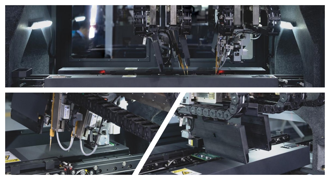 1 Sistema di azionamento