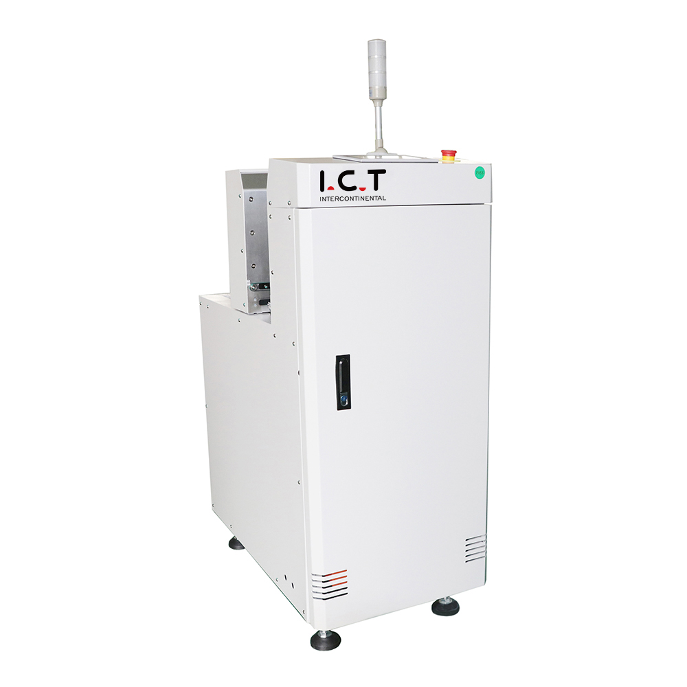 I.C.T PS-460 |PCB Impilatore e disimpilatore