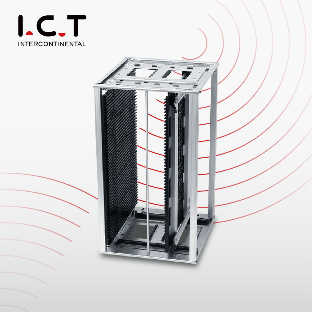 I.C.T | PCB Caricatori di Loader e Unloader