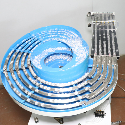 I.C.T LED Alimentatore a vaschetta per lenti per la linea di produzione SMT
