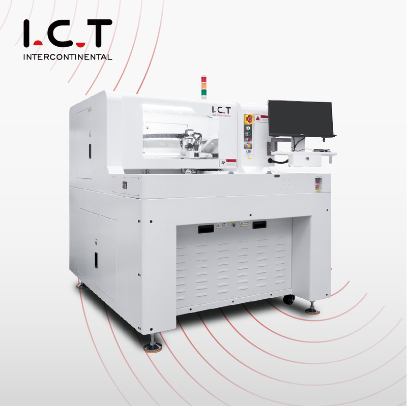 PCB Macchina per il router di depaneling del separatore della taglierina del cavo della scheda