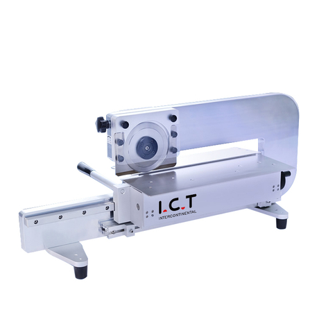 I.C.T-MV350 |Macchina manuale per taglio a V PCB