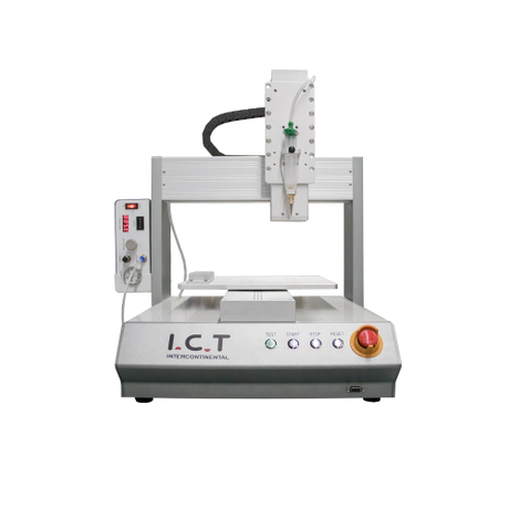 I.C.T-S300 |Distributore automatico di getti da scrivania