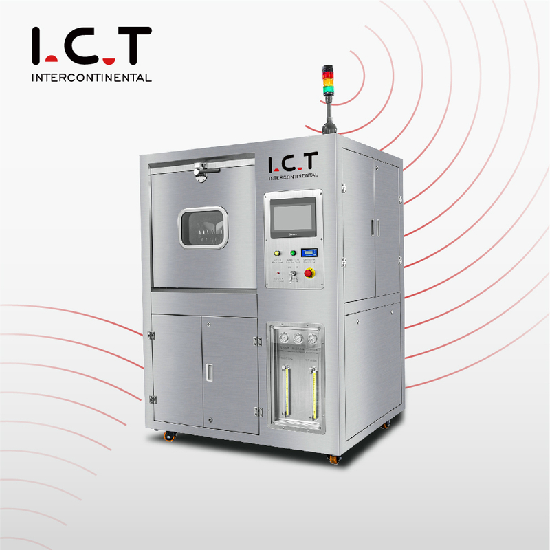 I.C.T |Scheda mobile PCB Circuito dell'aspirapolvere di superficie al plasma atmosferico